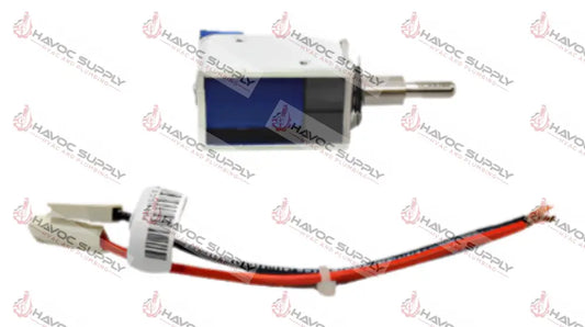 F977P3 - UNIMAC DOOR LOCK SOLENOID - SO - HAVOC SUPPLY, LLC