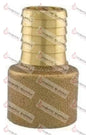 FA-125NL - 1-1/4" BRASS BARB X 1-1/4" FIP FEMALE ADAPTER - HAVOC SUPPLY, LLC