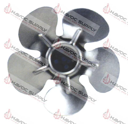 FB106 - 8/20/5 CW FAN BLADE - HAVOC SUPPLY, LLC