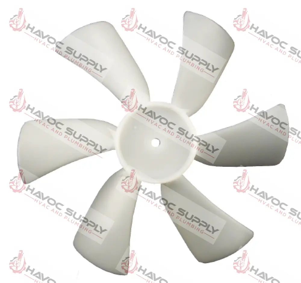 FB601 - 6/20/6 PLASTIC CW FAN BLADE - HAVOC SUPPLY, LLC