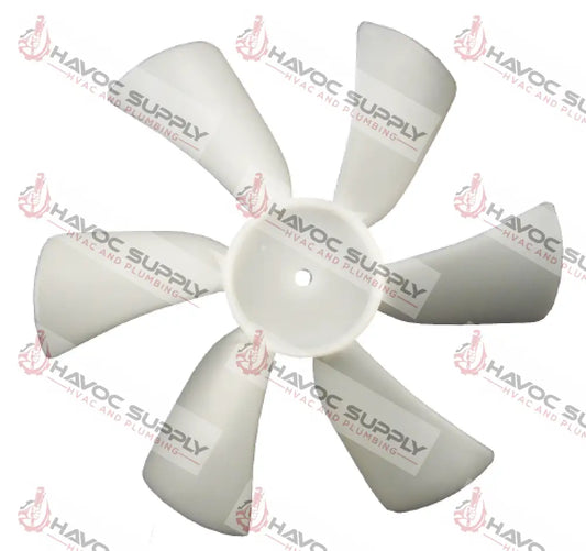 FB601 - 6/20/6 PLASTIC CW FAN BLADE - HAVOC SUPPLY, LLC