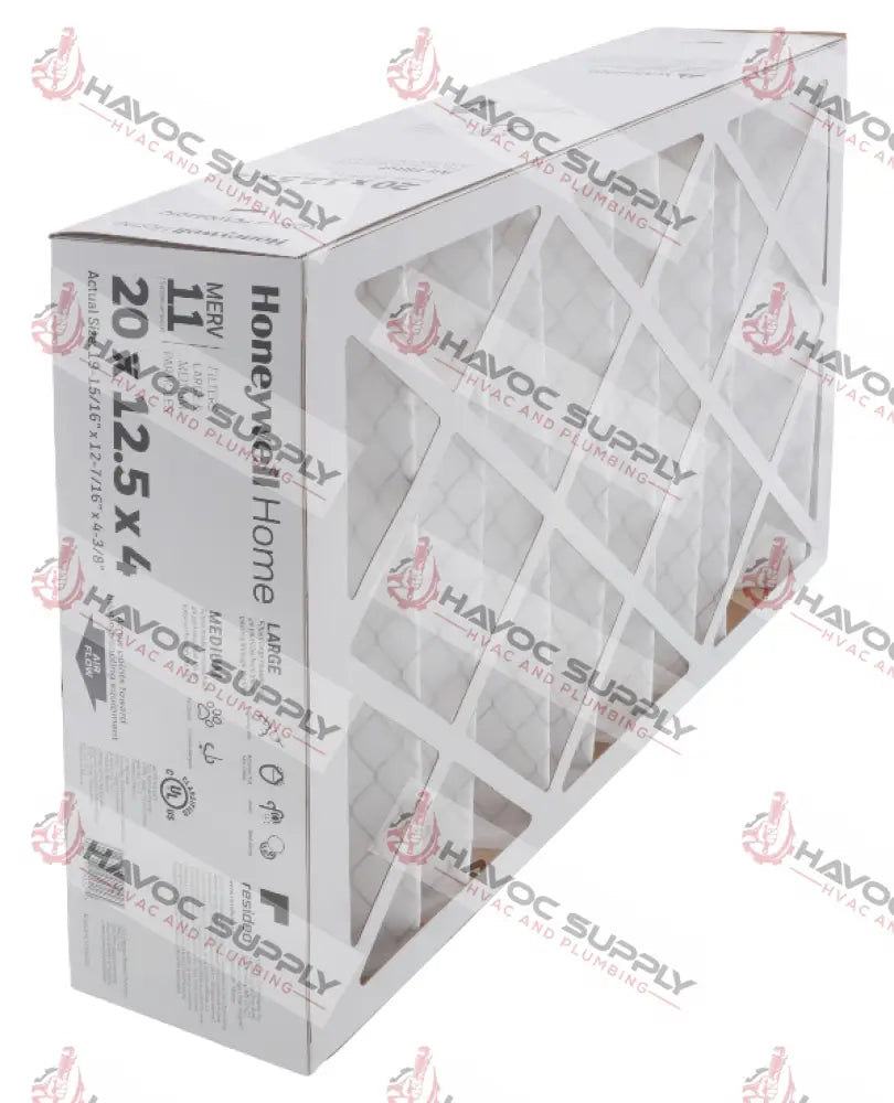 FC100A1052 - HONEYWELL PLEATED 20’’ X 12.5’’ X 4’’ - NR AIR FILTERS