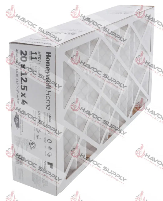 FC100A1052 - HONEYWELL PLEATED 20’’ X 12.5’’ X 4’’ - NR AIR FILTERS