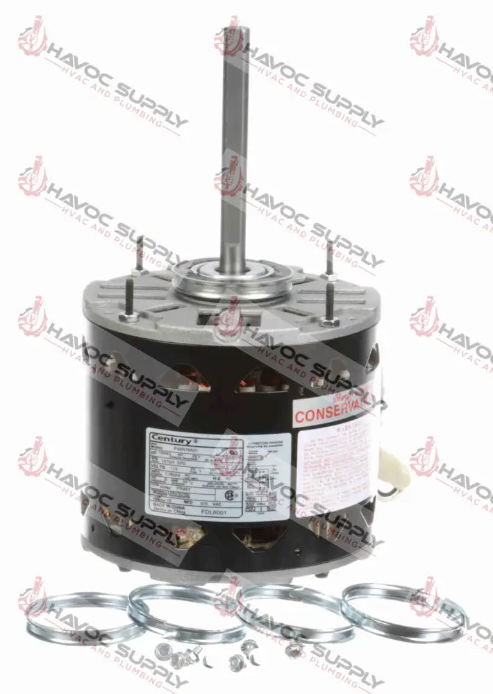 FDL6001 - 1/2 HP BLOWER MOTOR D806 - HAVOC SUPPLY, LLC