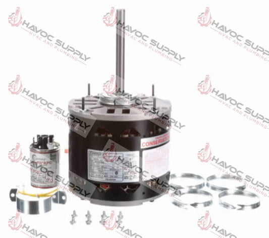 FDL6002A - 3/4 HP BLOWER MOTOR D724 - HAVOC SUPPLY, LLC