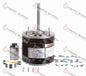 FDL6002A - 3/4 HP BLOWER MOTOR D724 - HAVOC SUPPLY, LLC