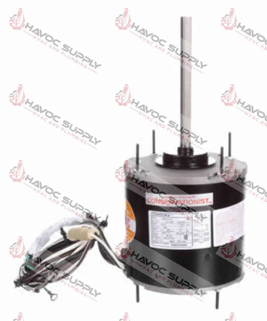 FEH1036SF - 1/3 HP CONDENSER MOTOR D982 - HAVOC SUPPLY, LLC