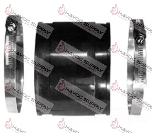 FERNCO4SOCKET - 4" SOCKET X 4" CI/PL - HAVOC SUPPLY, LLC