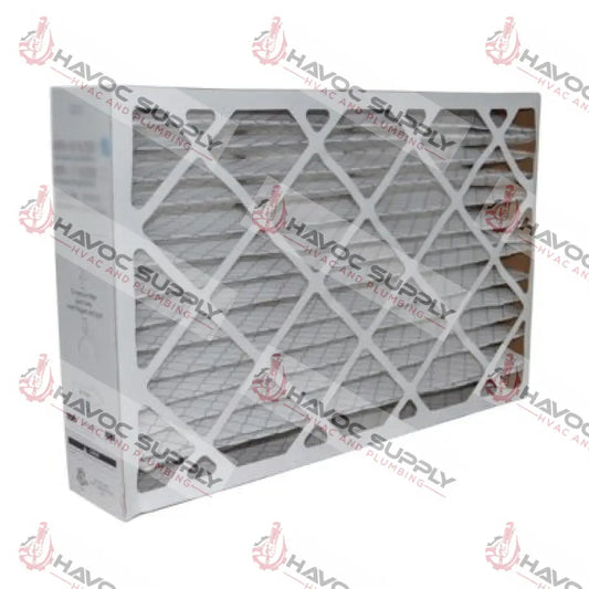 FILXXCAR0016 - 16X25X4 PLEATED - HAVOC SUPPLY, LLC