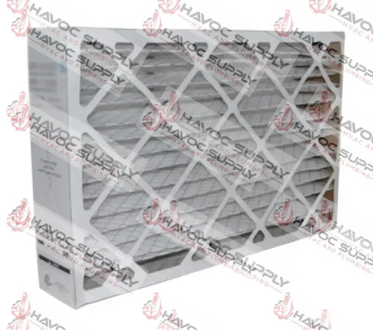 FILXXCAR0016 - 16X25X4 PLEATED - HAVOC SUPPLY, LLC