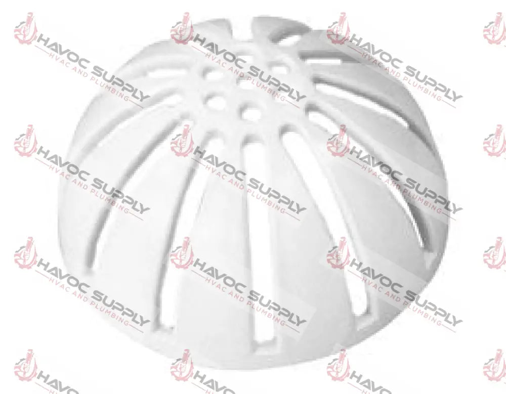 FLOOR SINK DOME STRAINER - HAVOC SUPPLY, LLC