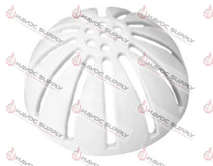 FLOOR SINK DOME STRAINER - HAVOC SUPPLY, LLC