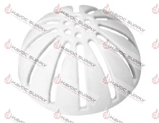 FLOOR SINK DOME STRAINER - HAVOC SUPPLY, LLC