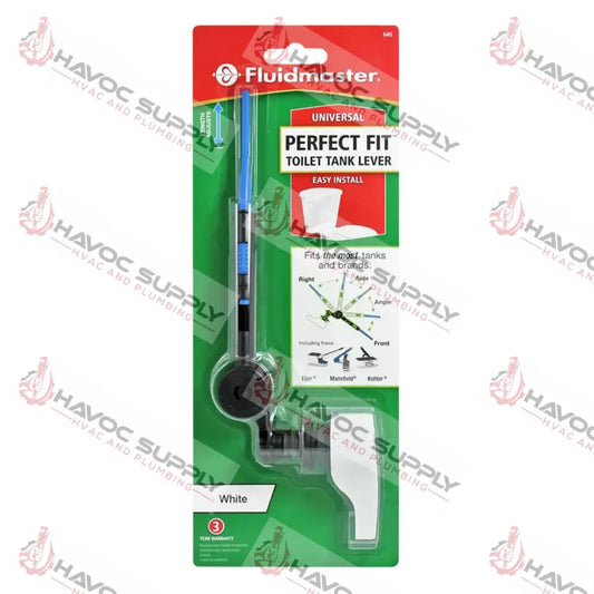 FLUIDMASTER TOILET TANK LEVER - HAVOC SUPPLY, LLC