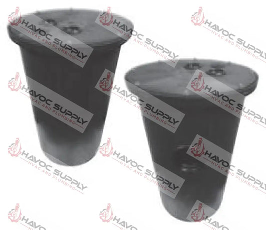 FOAM BASIN - 18" DIAMETER X 30" HEIGHT - HAVOC SUPPLY, LLC