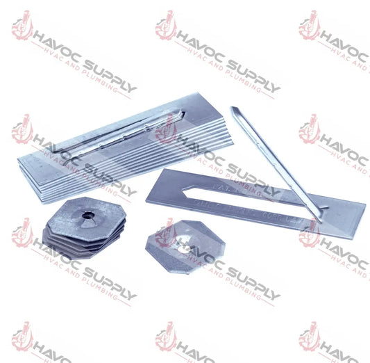 FSG250 - DUCT INSULATION STICK PINS 100PK - HAVOC SUPPLY, LLC