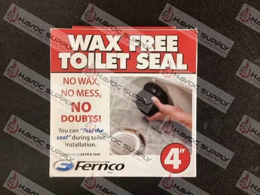 FTS-4 - FERNCO TOILET SEAL - SO - HAVOC SUPPLY, LLC