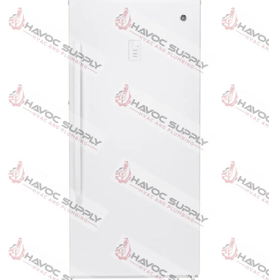FUF14SMRWW - GE UPRIGHT FREEZER - SO - HAVOC SUPPLY, LLC