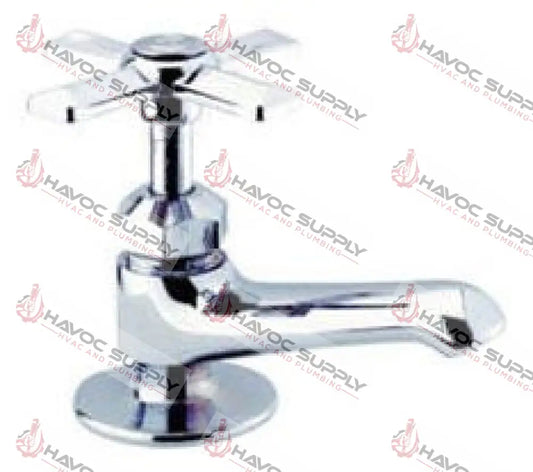 120-005NL - MATCO SINGLE BASIN FAUCET - SO - HAVOC SUPPLY, LLC
