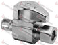 G2CEPX14XC - STRAIGHT STOP VALVE 1/4 TURN - HAVOC SUPPLY, LLC