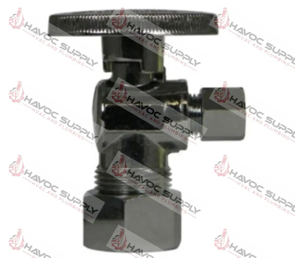 G2R07X-C - 1/2’’ FIP X 1/4’’ COMP ANGLE STOP VALVE PLUMBING SUPPLIES