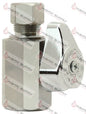 G2R12XC - 1/2" FIP X 3/8" COMPRESSION STRAIGHT STOP VALVE - HAVOC SUPPLY, LLC