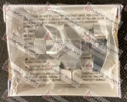 G2R17XC ANGLE STOP VALVE 1/4 TURN - HAVOC SUPPLY, LLC