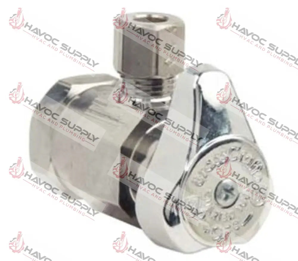 G2R17XC ANGLE STOP VALVE 1/4 TURN - HAVOC SUPPLY, LLC