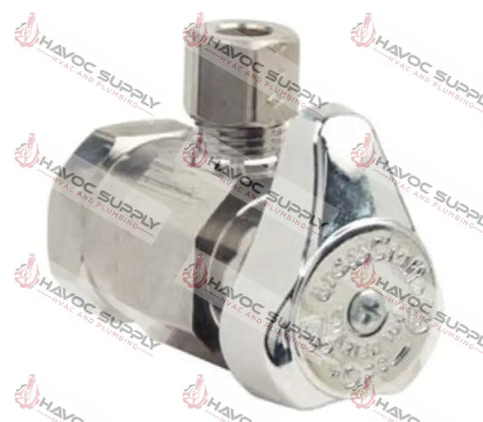 G2R17XC ANGLE STOP VALVE 1/4 TURN - HAVOC SUPPLY, LLC
