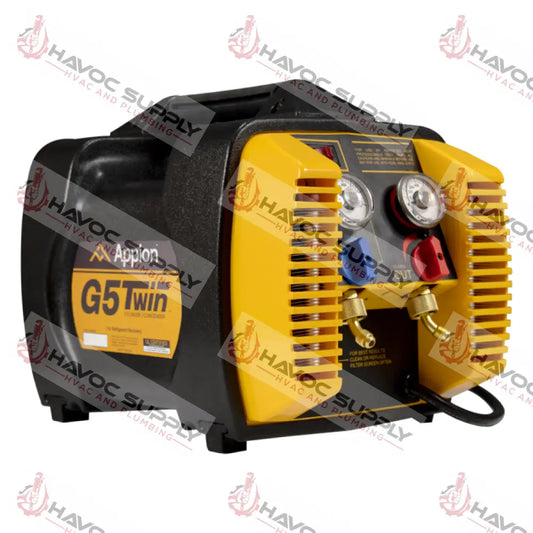 G5TWIN - APPION G5TWIN RECOVERY MACHINE - HAVOC SUPPLY, LLC
