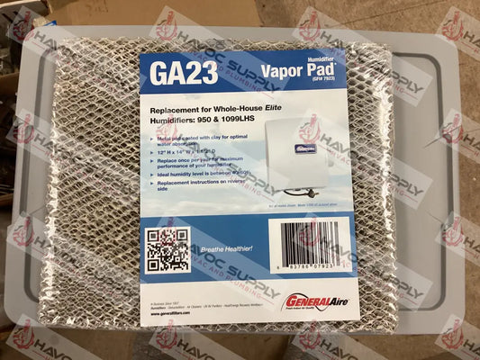 GA23 - HAVOC SUPPLY, LLC