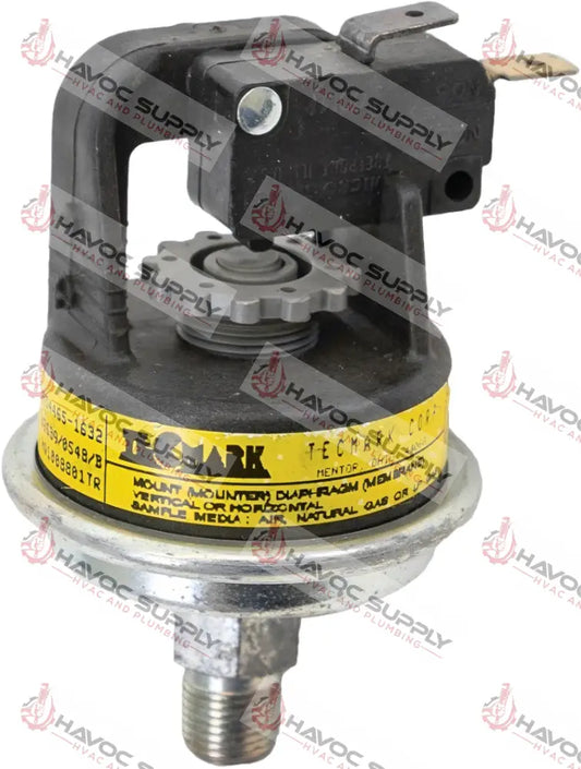GFS44651632 - ADJUSTABLE GAS PRESSURE SAFETY SWITCH - HAVOC SUPPLY, LLC