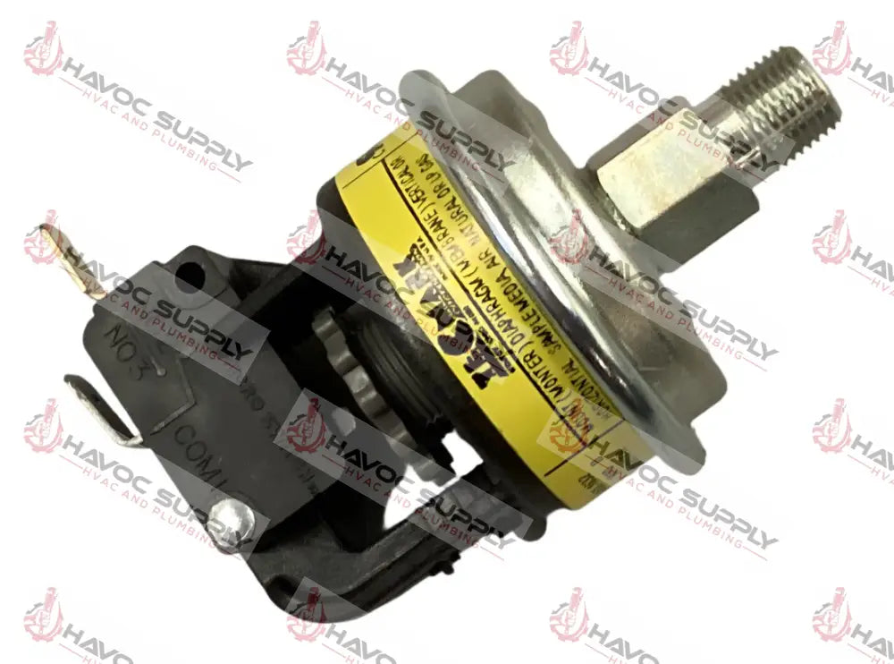 GFS44651632 - ADJUSTABLE GAS PRESSURE SAFETY SWITCH - HAVOC SUPPLY, LLC