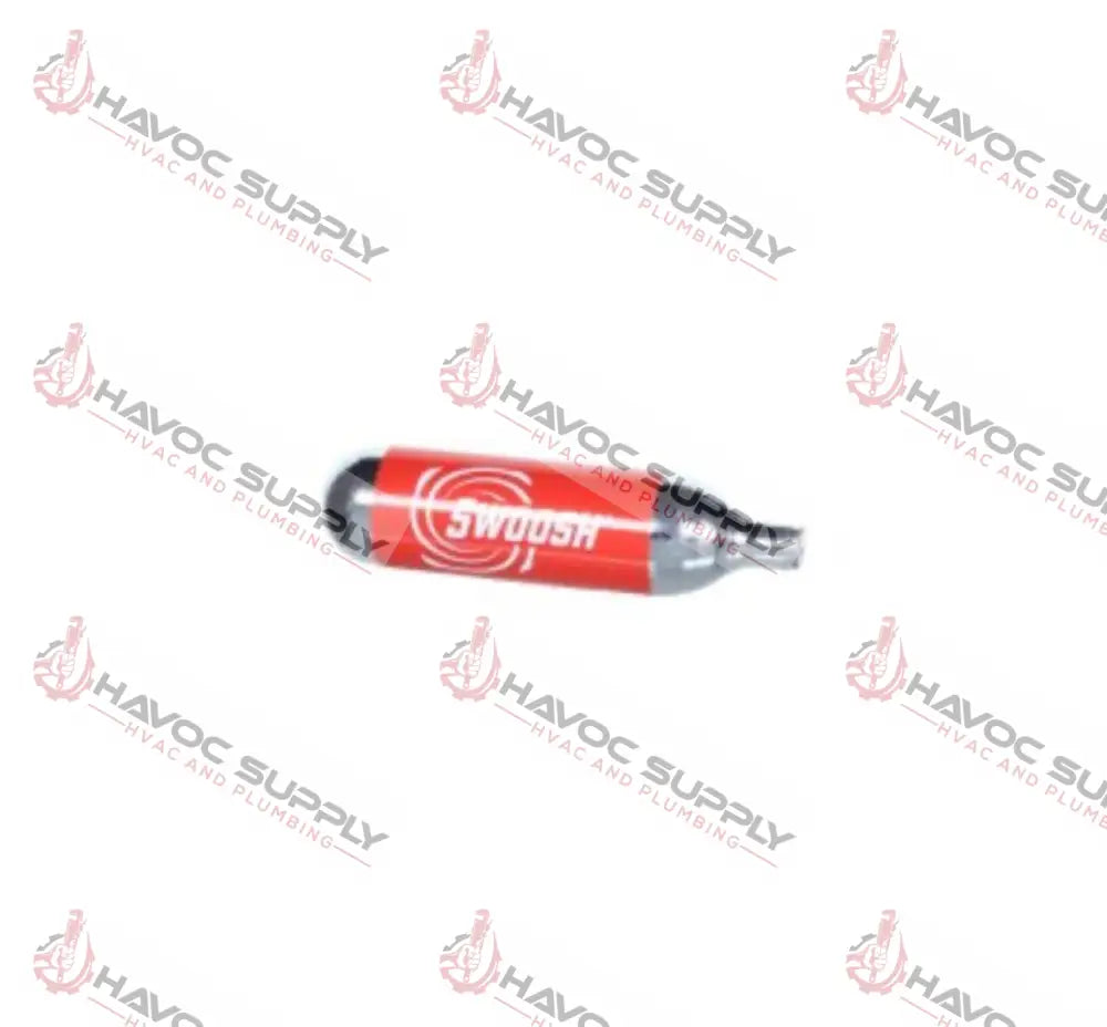 GGC-12 - SWOOSH CO2 CARTRIDGE 12PK - HAVOC SUPPLY, LLC