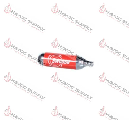 GGC-12 - SWOOSH CO2 CARTRIDGE 12PK - HAVOC SUPPLY, LLC