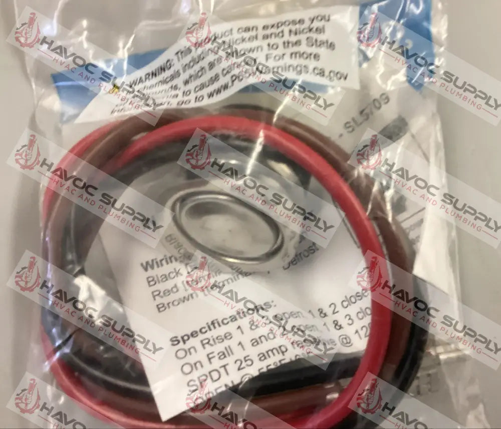 GL5709 - SURFACE MOUNT DEFROST TERMINATION SWITCH - HAVOC SUPPLY, LLC