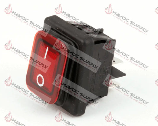 GLOU03041215027 - ROCKER POWER SWITCH - SO - HAVOC SUPPLY, LLC