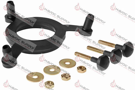 GP51487 - KOHLER TRIANGLE TANK TO BOWL GASKET - HAVOC SUPPLY, LLC
