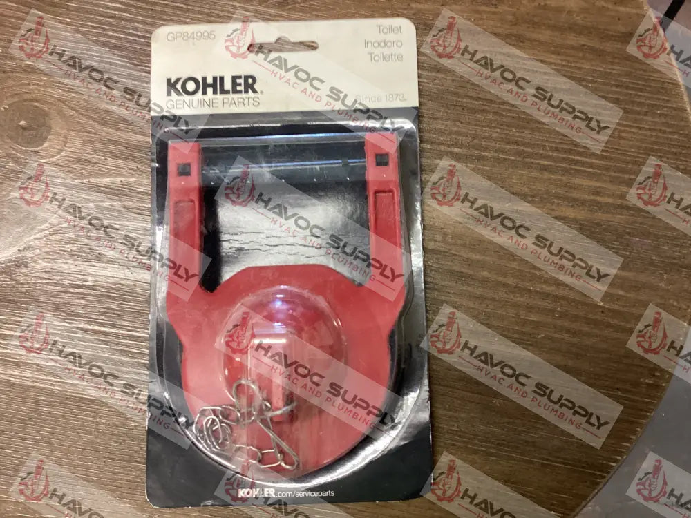GP84995 - KOHLER TOILET FLAPPER - SO - HAVOC SUPPLY, LLC