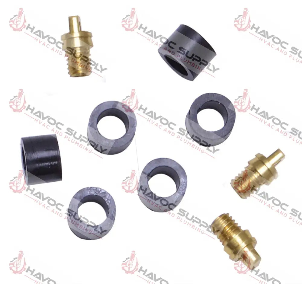 H1476 - REFRIGERANT HOSE REPAIR KIT - HAVOC SUPPLY, LLC