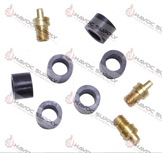 H1476 - REFRIGERANT HOSE REPAIR KIT - HAVOC SUPPLY, LLC