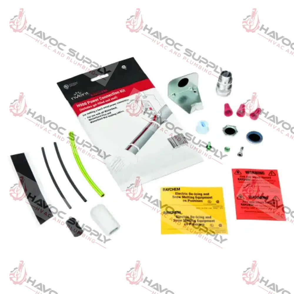 H900 - HEAT TAPE CONNECTION KIT - HAVOC SUPPLY, LLC