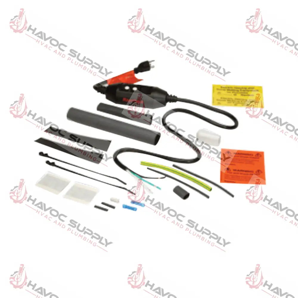 H908 - PLUG-IN POWER CONNECTION KIT FOR 120V HEAT TAPE - HAVOC SUPPLY, LLC
