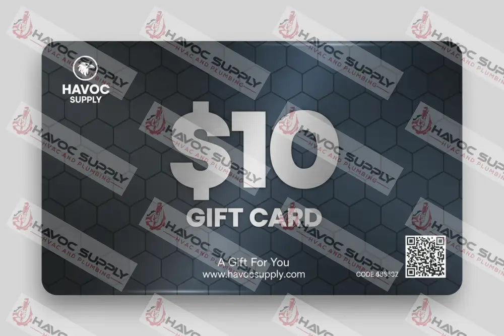 $10 GIFT CARD