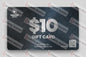 $10 GIFT CARD