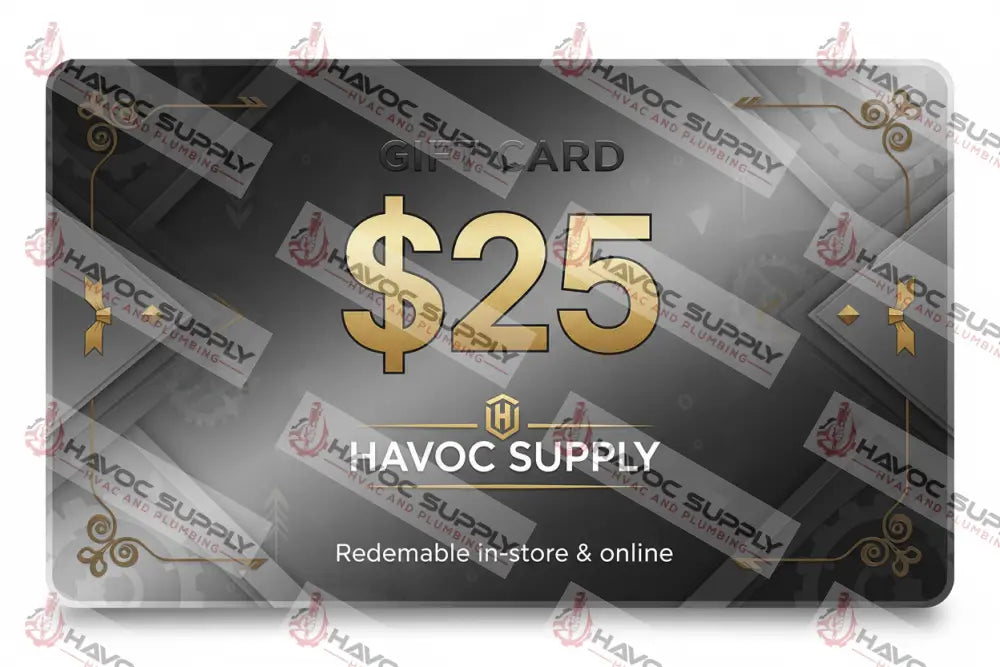 $25 GIFT CARD