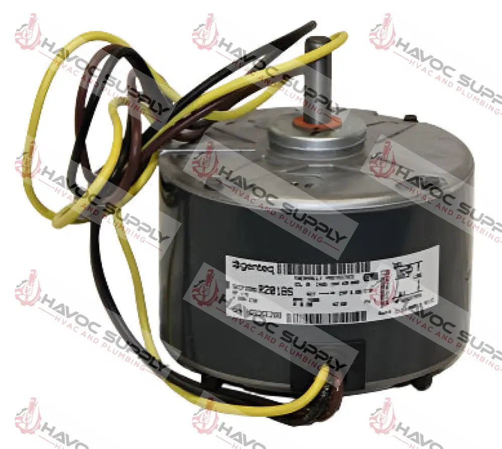 HC33GE208 - 1/6 HP CARRIER CONDENSER MOTOR - SO - HAVOC SUPPLY, LLC