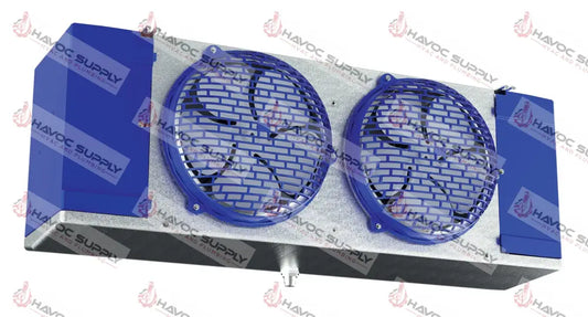 HEL0250AS6AMAB0000 - 4 FAN EVAPORATOR 115V - SO COMPETITIVE ITEMS