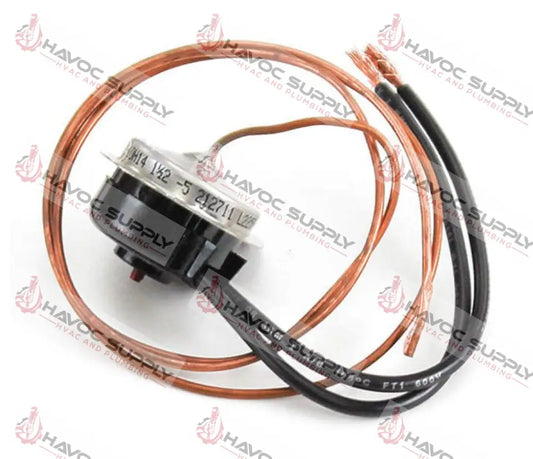 HH22HA236 - CARRIER RTU FLAME ROLLOUT SWITCH - SO - HAVOC SUPPLY, LLC