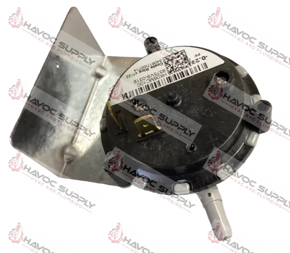 HK06MC100 - BRYANT/PAYNE PRESSURE SWITCH - HAVOC SUPPLY, LLC
